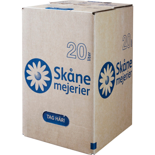 Skånemejerier Mjölk