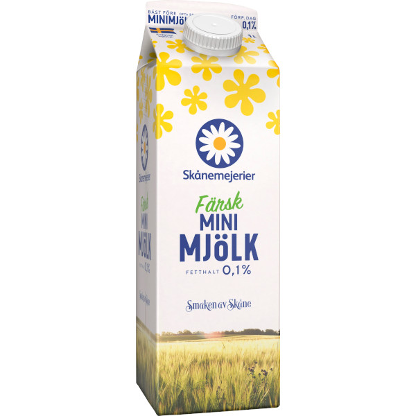 Skånemejerier Minimjölk