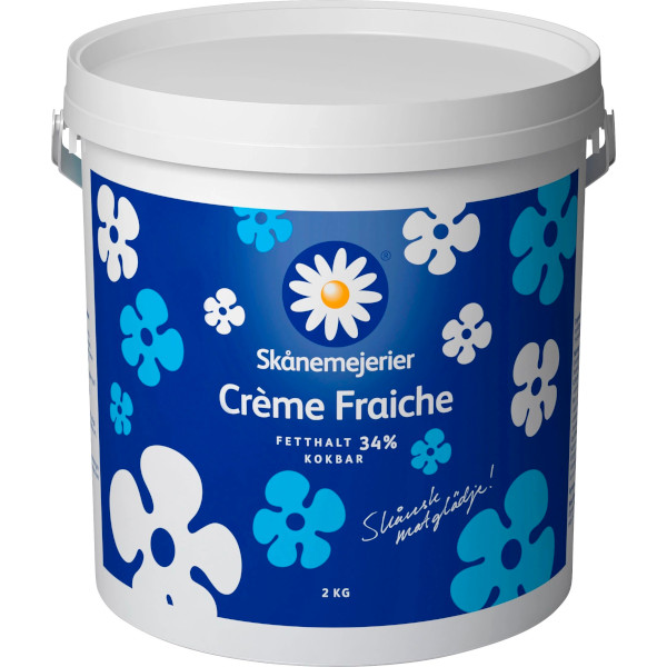 Skånemejerier Crème Fraiche