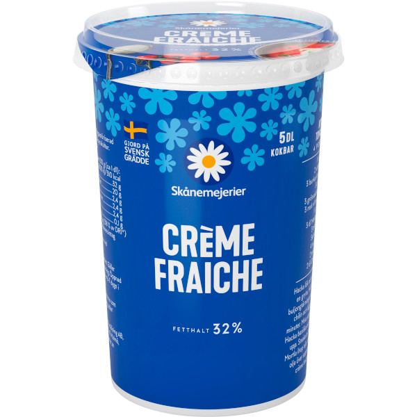Skånemejerier Crème Fraiche