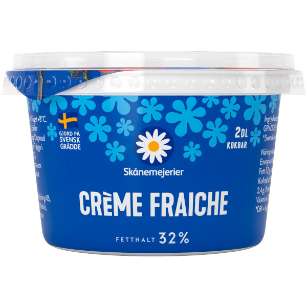 Skånemejerier Crème Fraiche