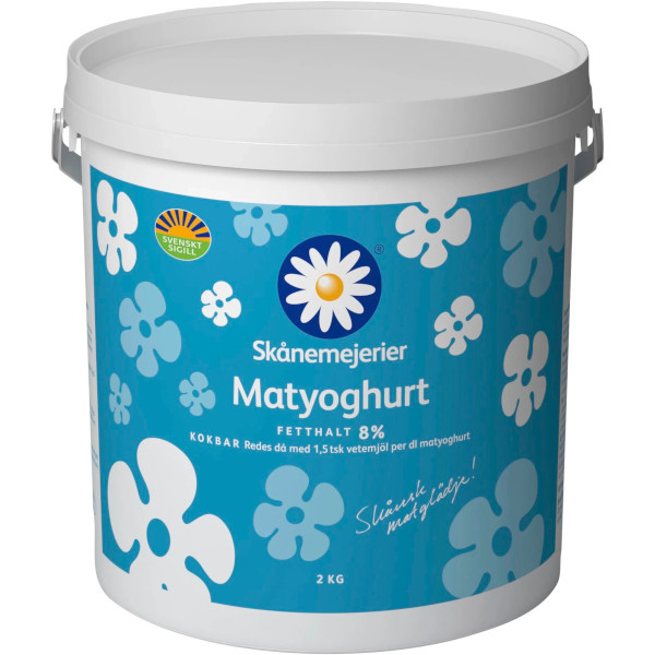 Skånemejerier Matyoghurt