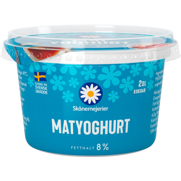 Skånemejerier Matyoghurt