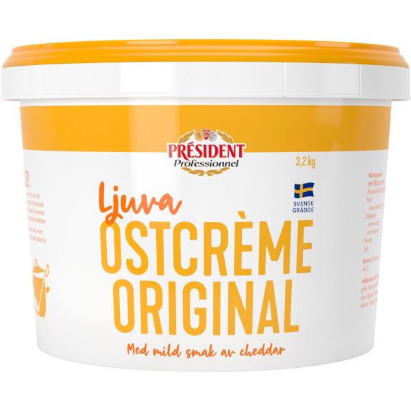 Président Ostcrème Original