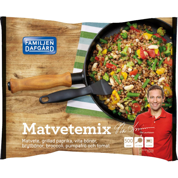 Dafgårds Matvetemix