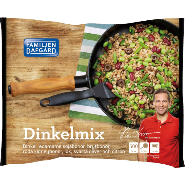 Dafgårds Dinkelmix