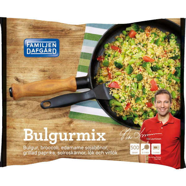 Dafgårds Bulgurmix