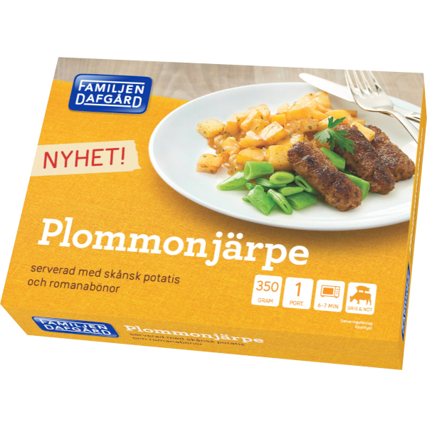 Dafgårds Plommonjärpe