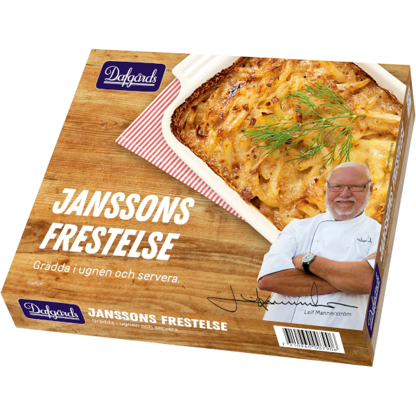 Dafgårds Janssons Frestelse