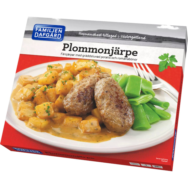 Dafgårds Plommonjärpe