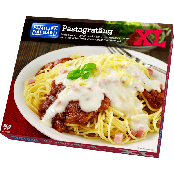 Dafgårds Pastagratäng XL