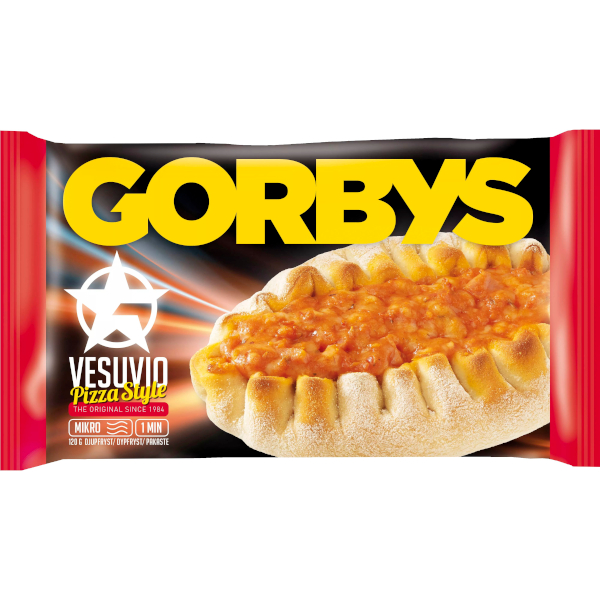 Gorbys Pirog Vesuvio