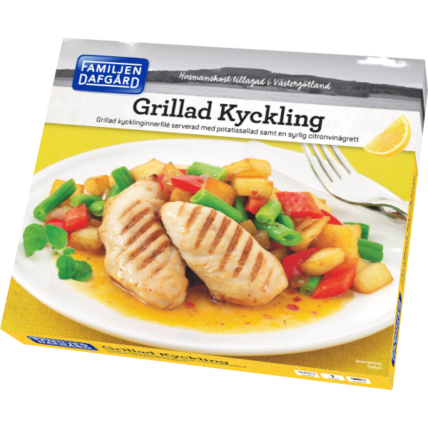 Dafgårds Grillad Kyckling