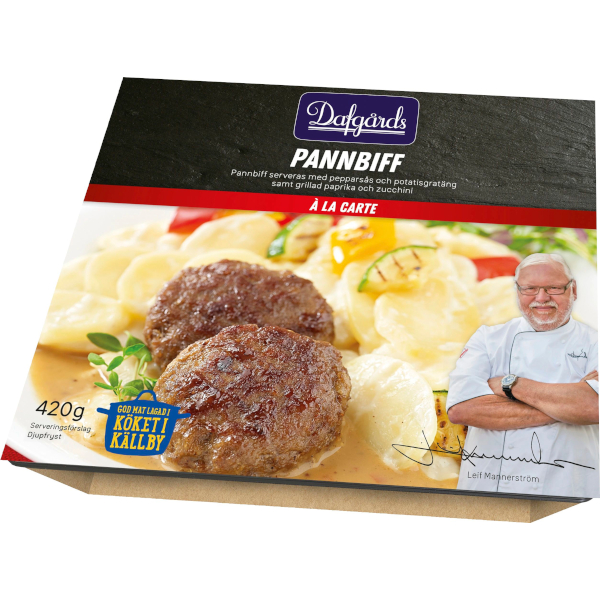 Dafgårds Pannbiff