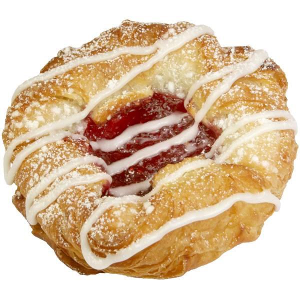 Dafgårds Wienerbröd Hallon