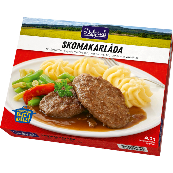 Dafgårds Skomakarlåda