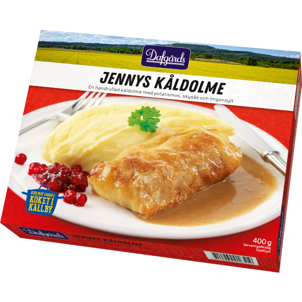 Dafgårds Jennys Kåldolme