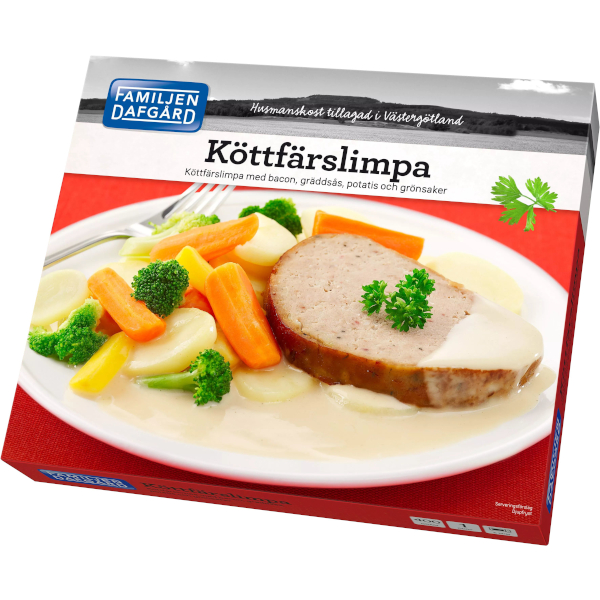Dafgårds Köttfärslimpa