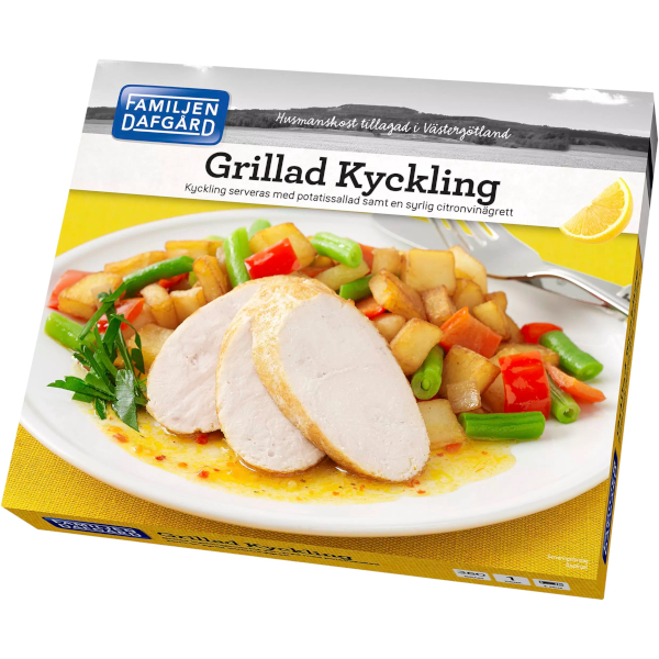 Dafgårds Grillad Kyckling