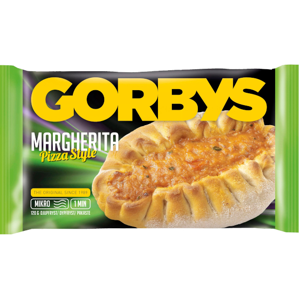 Gorbys Pirog Margherita