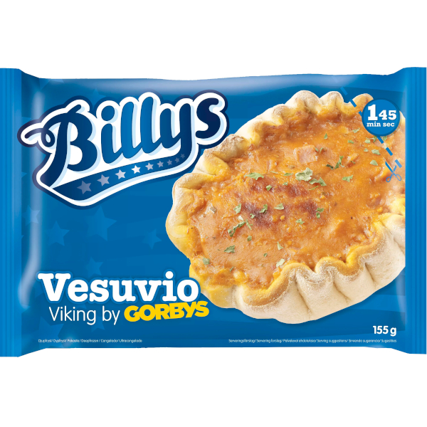 Billys Vesuvio Viking By Gorbys