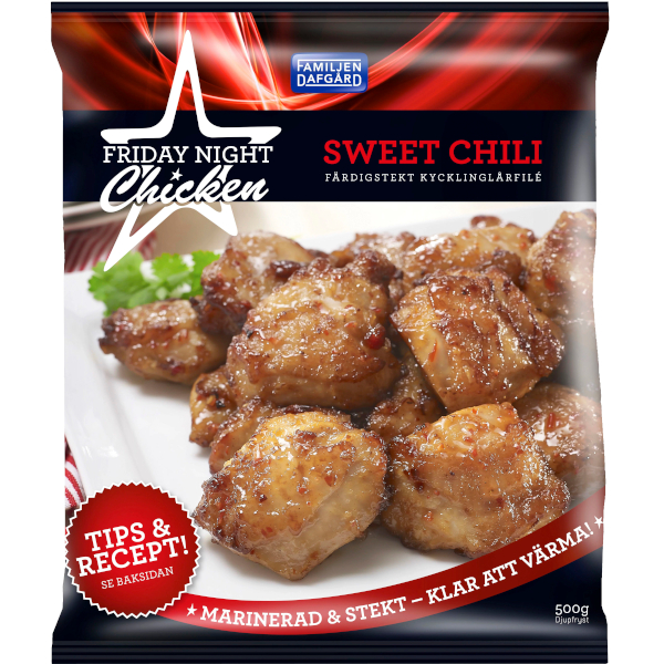 Dafgårds Friday Night Chicken Sweet Chili