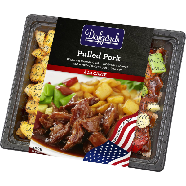 Dafgårds Pulled Pork
