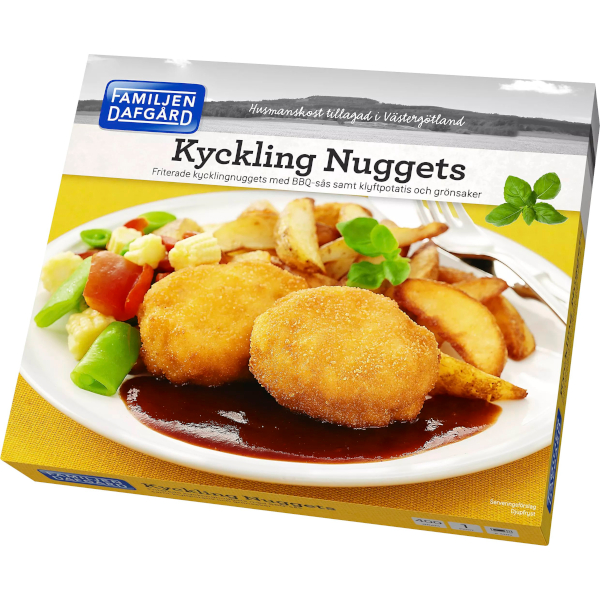 Dafgårds Kyckling Nuggets
