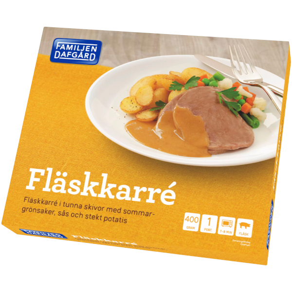 Dafgårds Fläskkarré