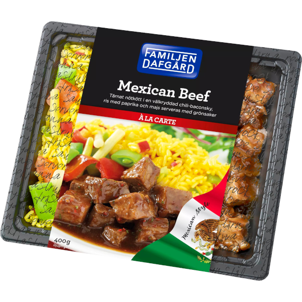 Dafgårds Mexican Beef
