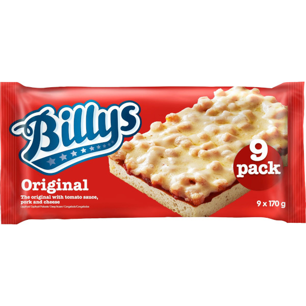 Billys Pan Pizza Original