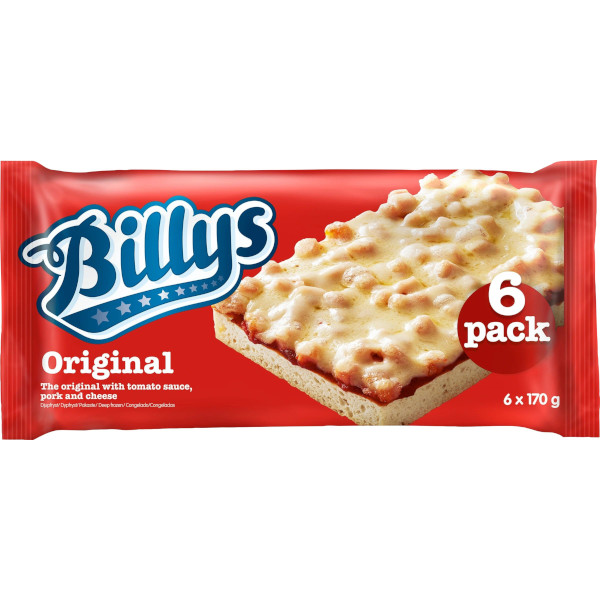 Billys Pan Pizza Original