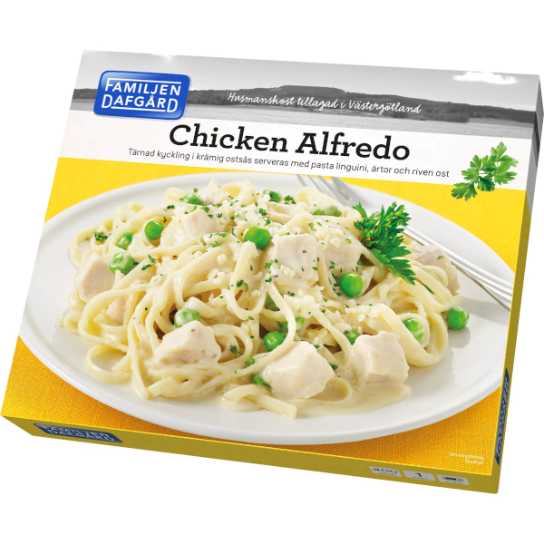 Dafgårds Chicken Alfredo