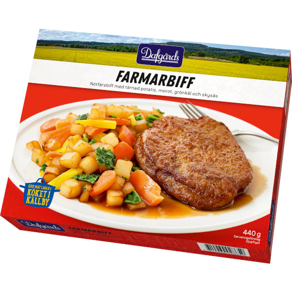 Dafgårds Farmarbiff
