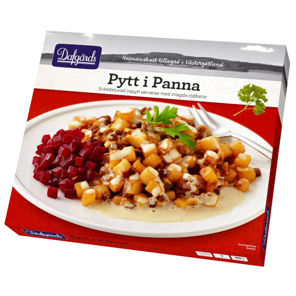 Dafgårds Pytt I Panna
