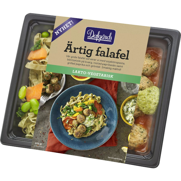 Dafgårds Ärtig Falafel