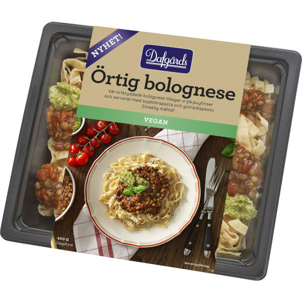 Dafgårds Örtig Bolognese