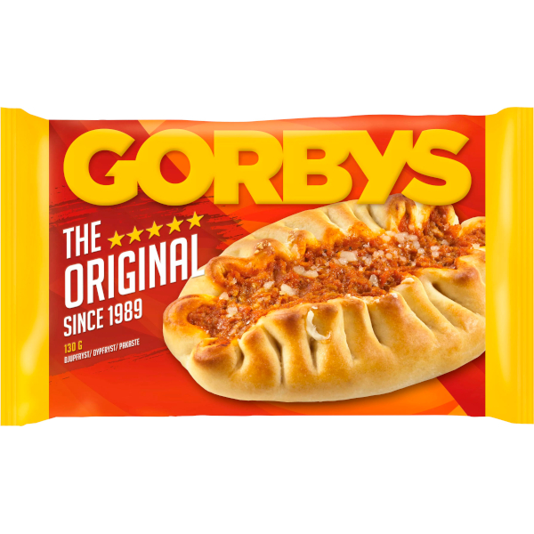 Gorbys Pirog Original