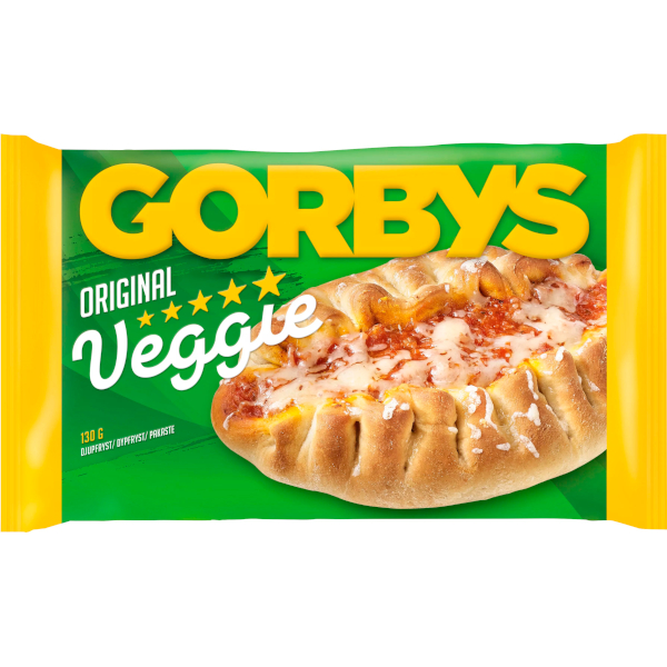 Gorbys Pirog Original Veggie