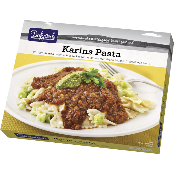 Dafgårds Karins Pasta