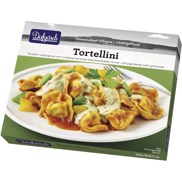 Dafgårds Tortellini