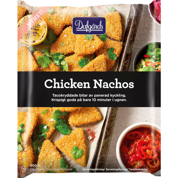 Dafgårds Chicken Nachos