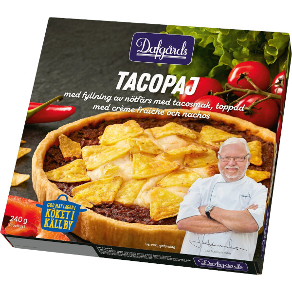 Dafgårds Tacopaj