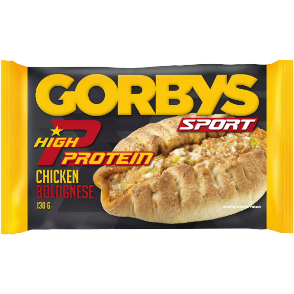 Gorbys Pirog Sport Chicken Bolognese