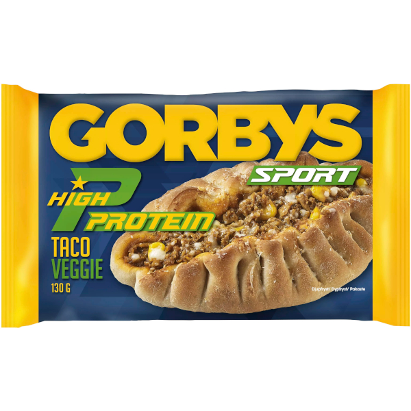Gorbys Pirog Sport Taco Veggie