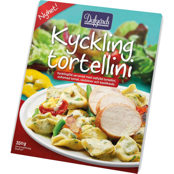 Dafgårds Kyckling Tortellini