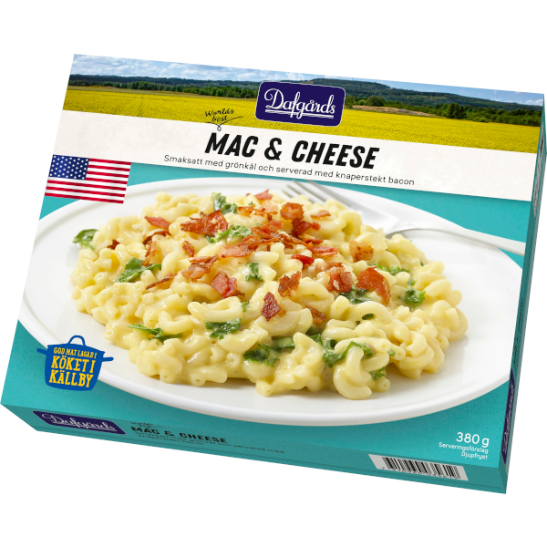 Dafgårds Mac & Cheese