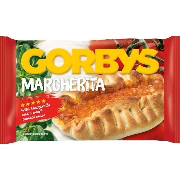 Gorbys Pirog Margherita