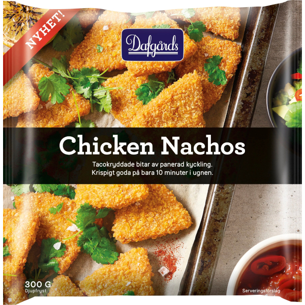 Dafgårds Chicken Nachos
