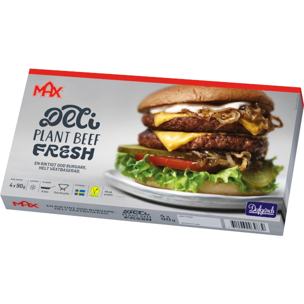 MAX Delifresh Plant Beef
